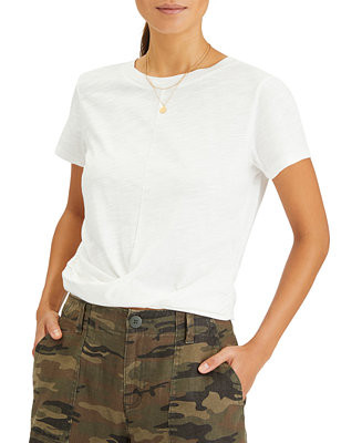 Sanctuary Highstreet T-Shirt - Macy's | Macy's