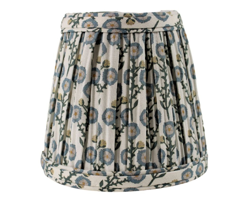 Maison Maison Portable Pleated Fabric  Lamp Shades | Pottery Barn (US)