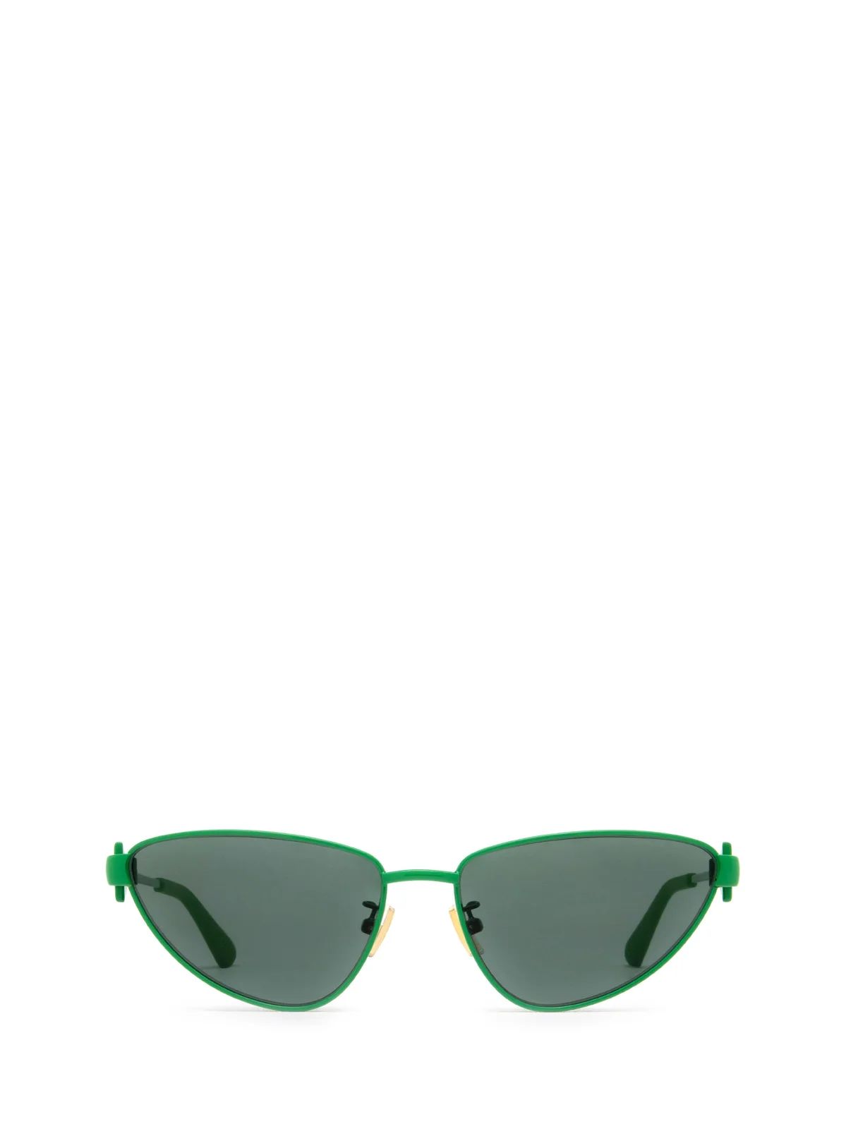 Bottega Veneta Eyewear Cat-Eye Frame Sunglasses | Cettire Global