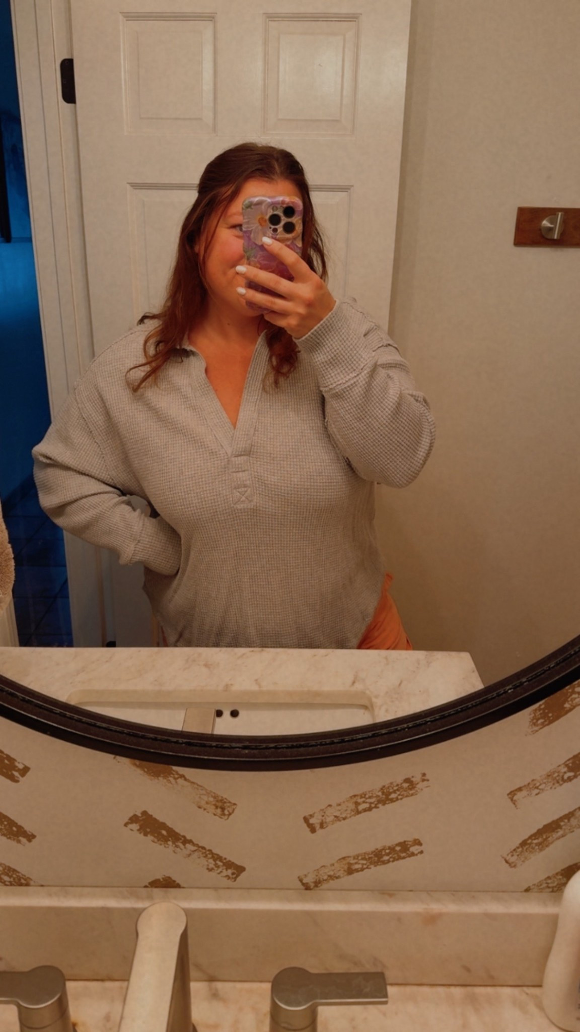 Aerie sweater 🫶🏼

#LTKMidsize #LTKPlusSize #LTKootd