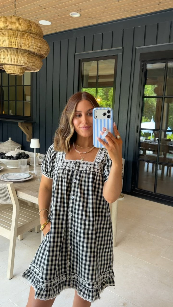 20% OFF orders of $100+ all weekend at Anthropologie with my code ALEXA20 💛 Valid online only— today 5/7 thru Sunday 5/10! || shop my recent order + looks for spring/summer || wearing an xs in gingham dress, jellies run tts

(Some exclusions apply. Cannot be combined with other promotions.)

#LTKootd #LTKSaleAlert #LTKPetite