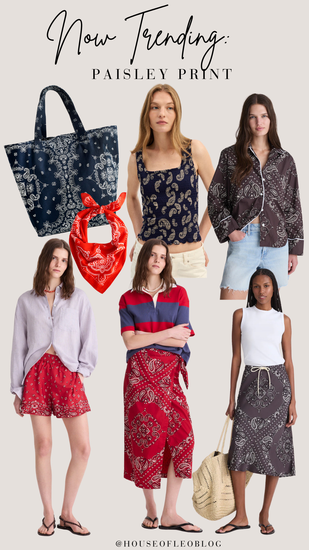 Paisley/bandana print is everywhere right now, loving these finds from Madewell. So cute for summer! 

 #LTKSeasonal #LTKSaleAlert