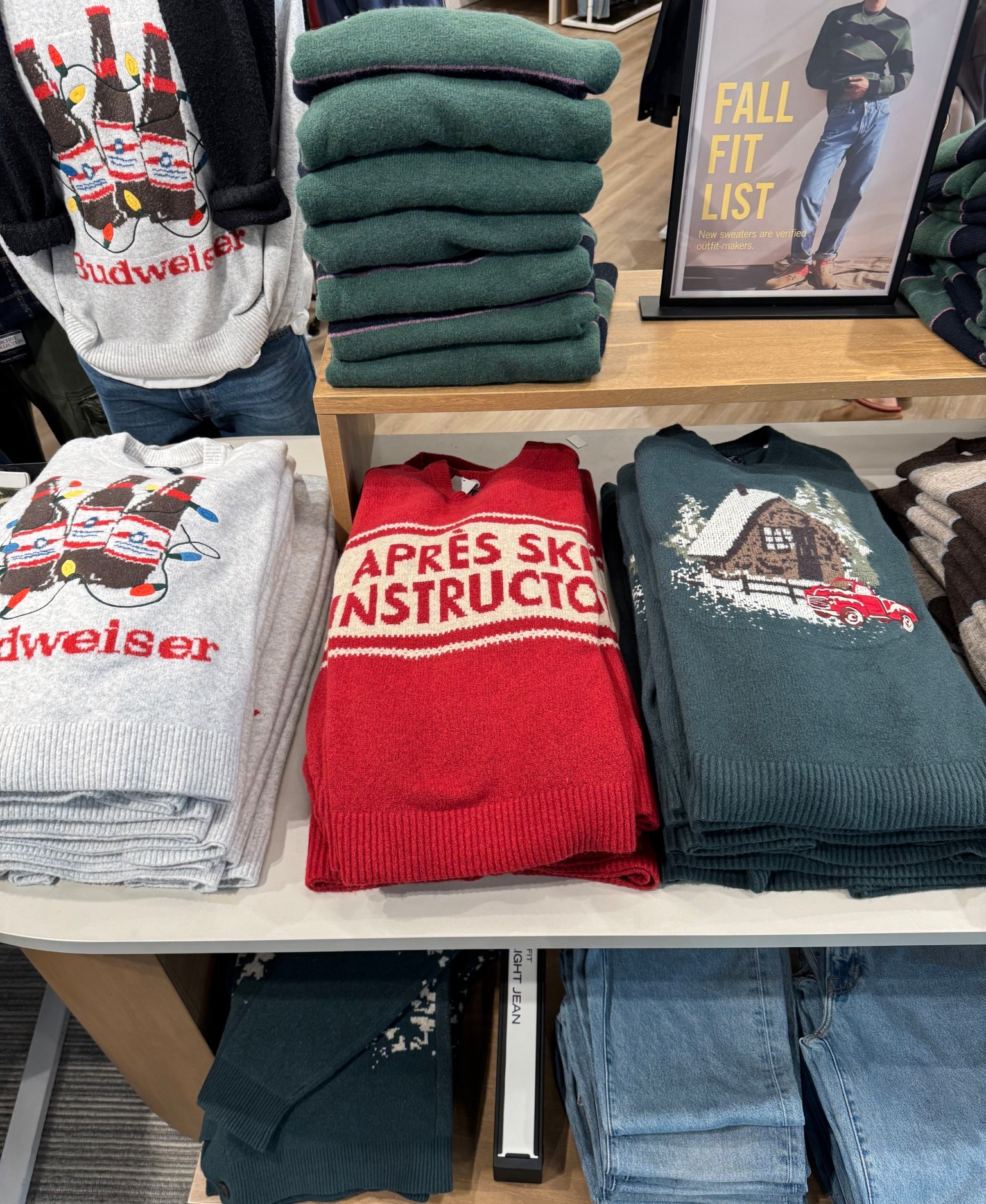 Holiday sweaters on sale
Gift idea
Abercrombie finds 

#LTKHoliday #LTKSaleAlert #LTKGiftGuide