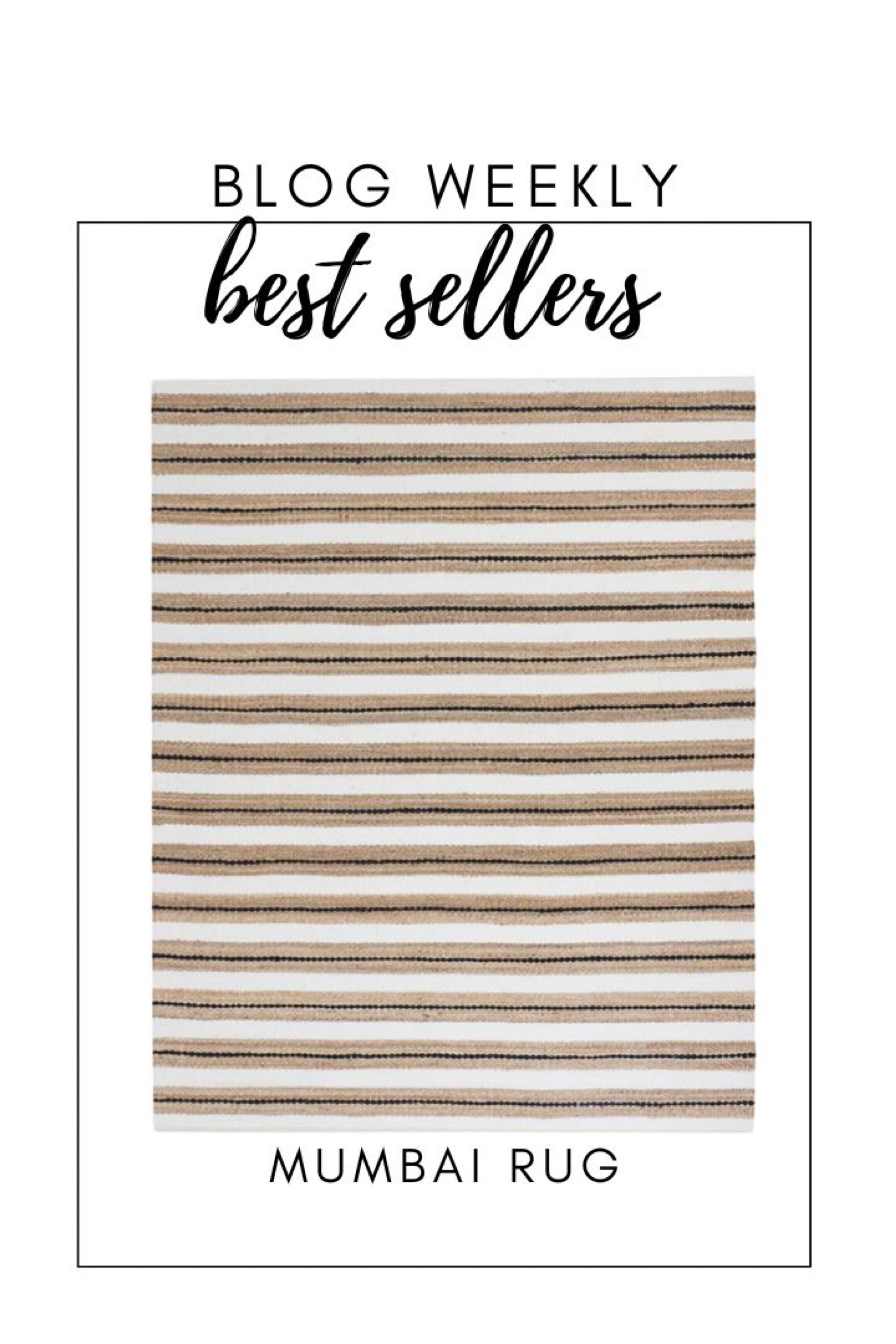 Blog Weekly Best Seller! 

#LTKhome #LTKstyletip