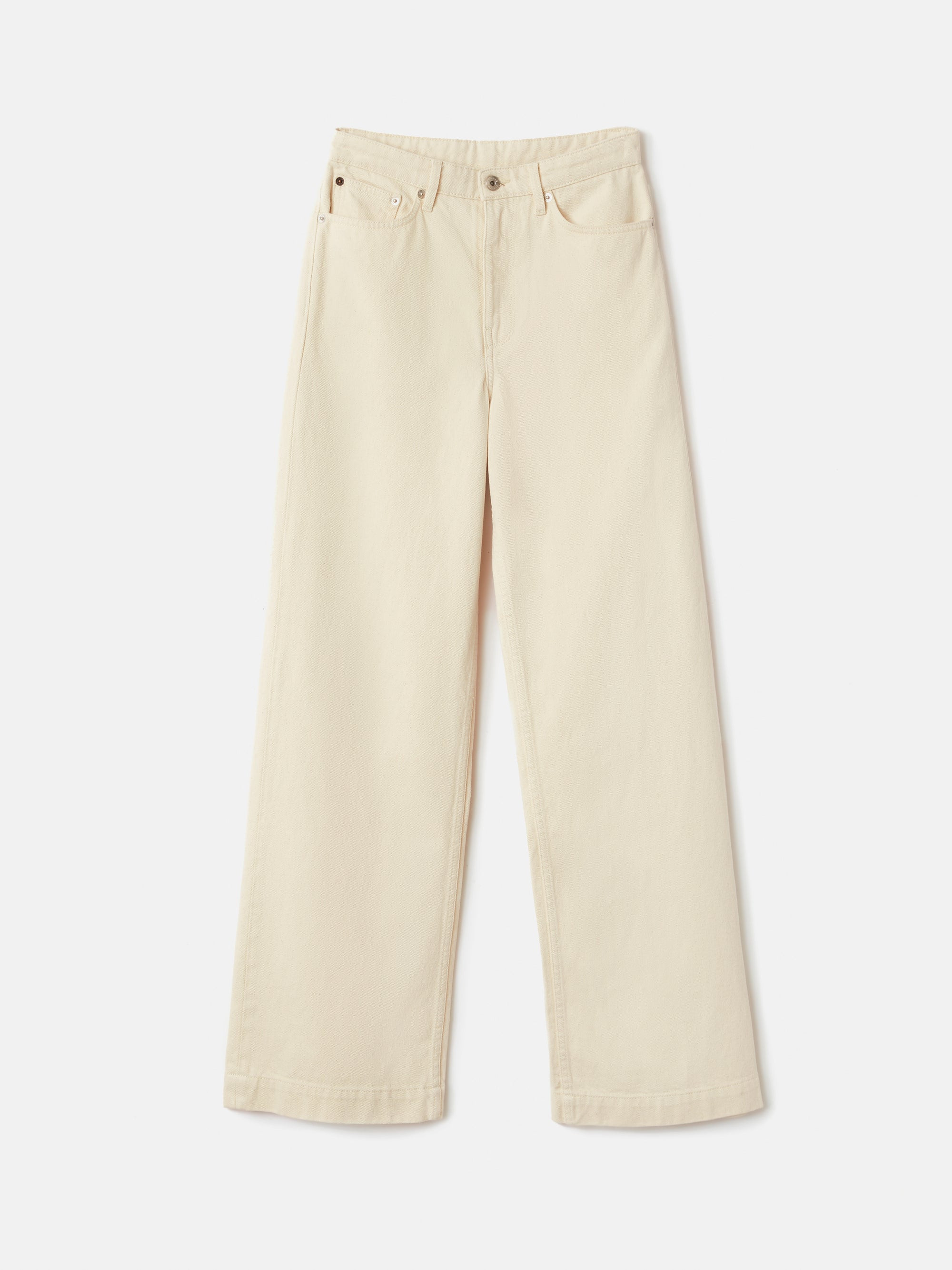 Balfour Long Wide Leg Jean | Jigsaw (UK)