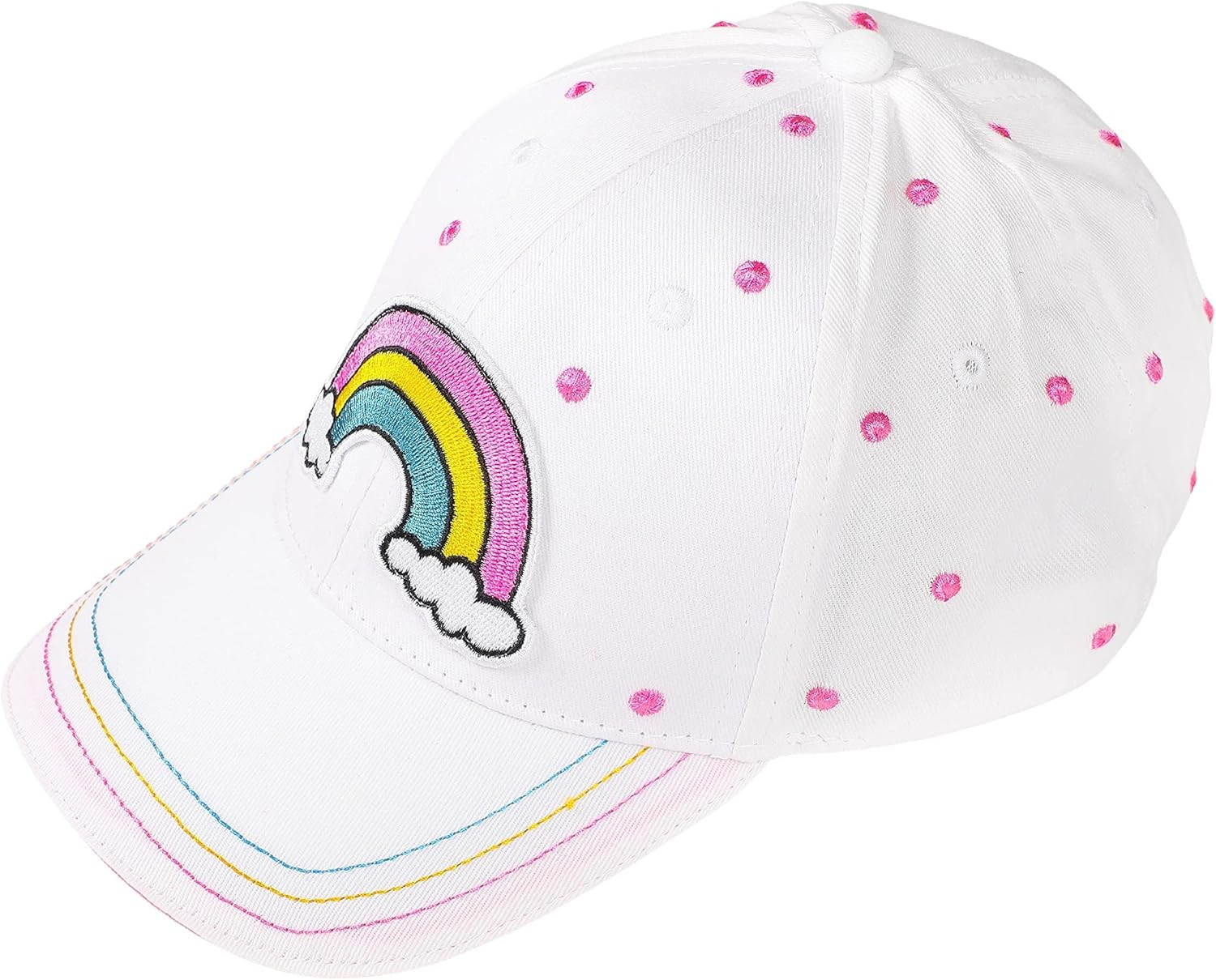 AWHALE Boys and Girls Hat | Soft Unisex Daily Hat – Toddler Cap with Ponytail & Messy Bun Opening |  | Amazon (US)