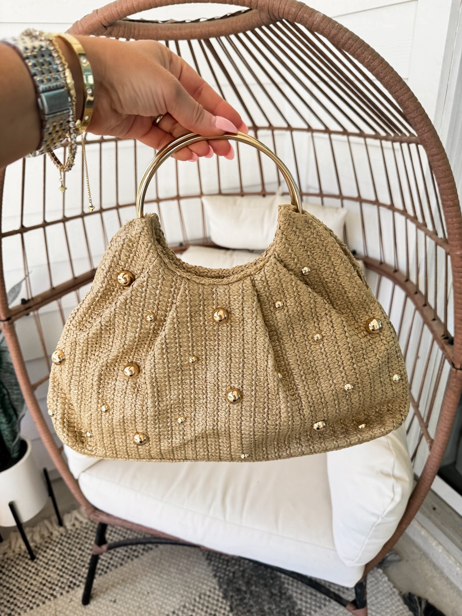 Spring bag, vacation bag Amazon fashion Amazon finds 

#LTKspringtrends