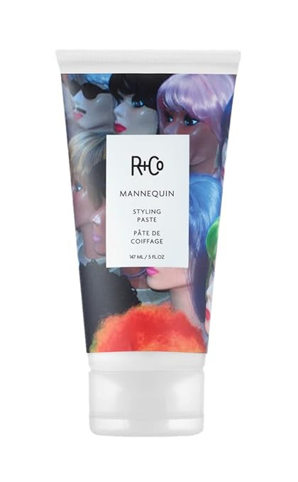 R+Co Mannequin Styling Paste | Amazon (US)