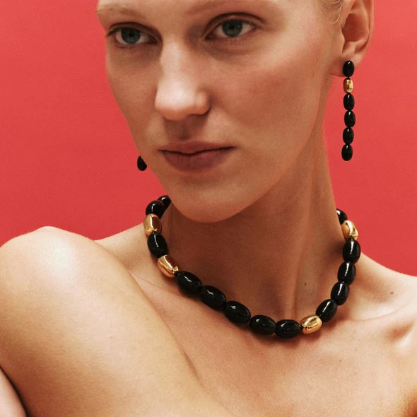 CLEMENTINE NECKLACE | Heaven Mayhem