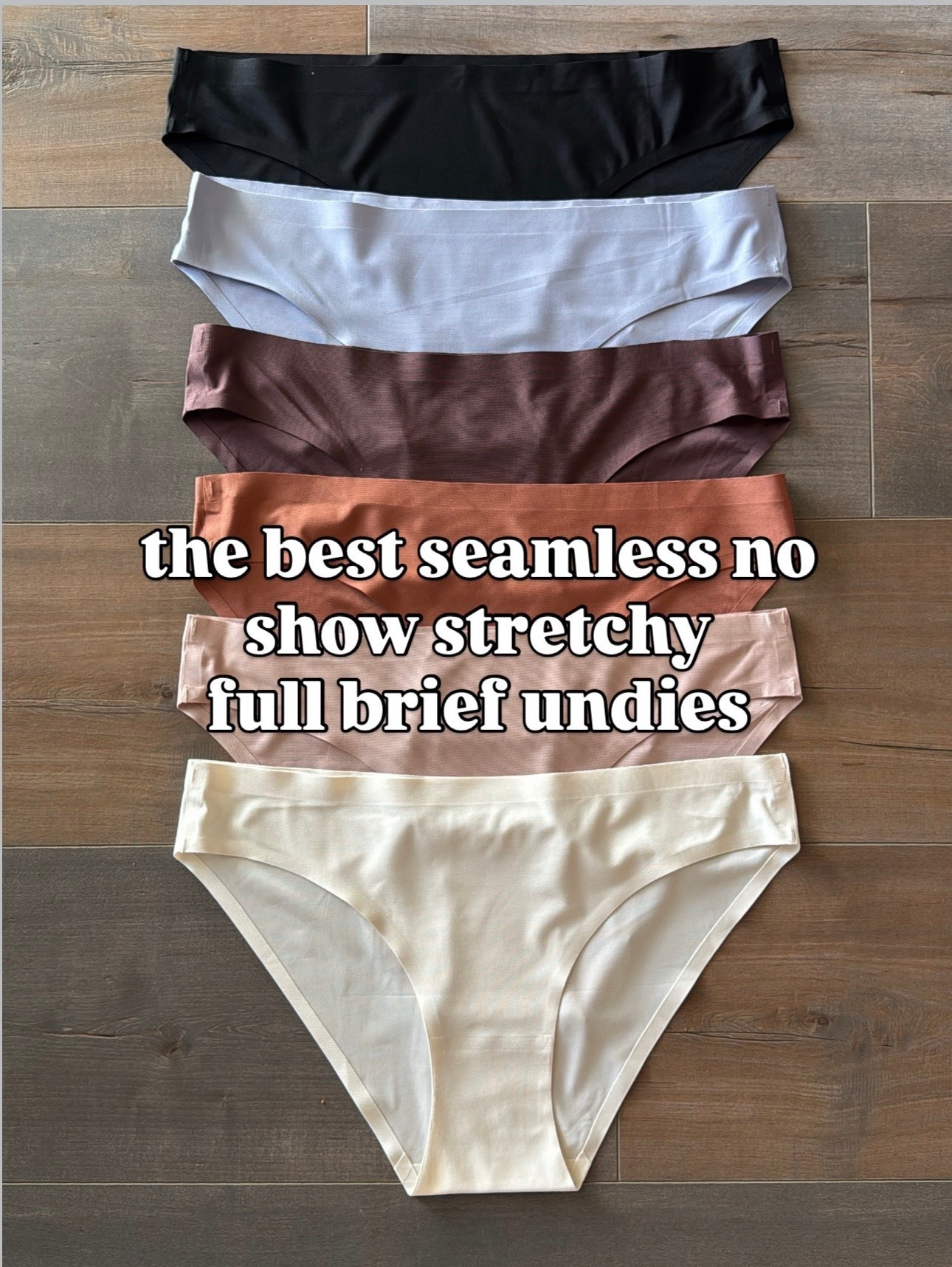 Amazon fashion Amazon finds, seamless no show underwear Amazon basics 

#LTKSaleAlert #LTKOver40