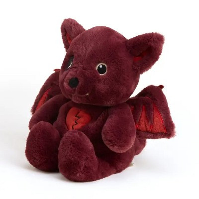 Warmies Scary Bat Microwavable Weighted Plush Large Lavender Scented Ages 3+ | Target