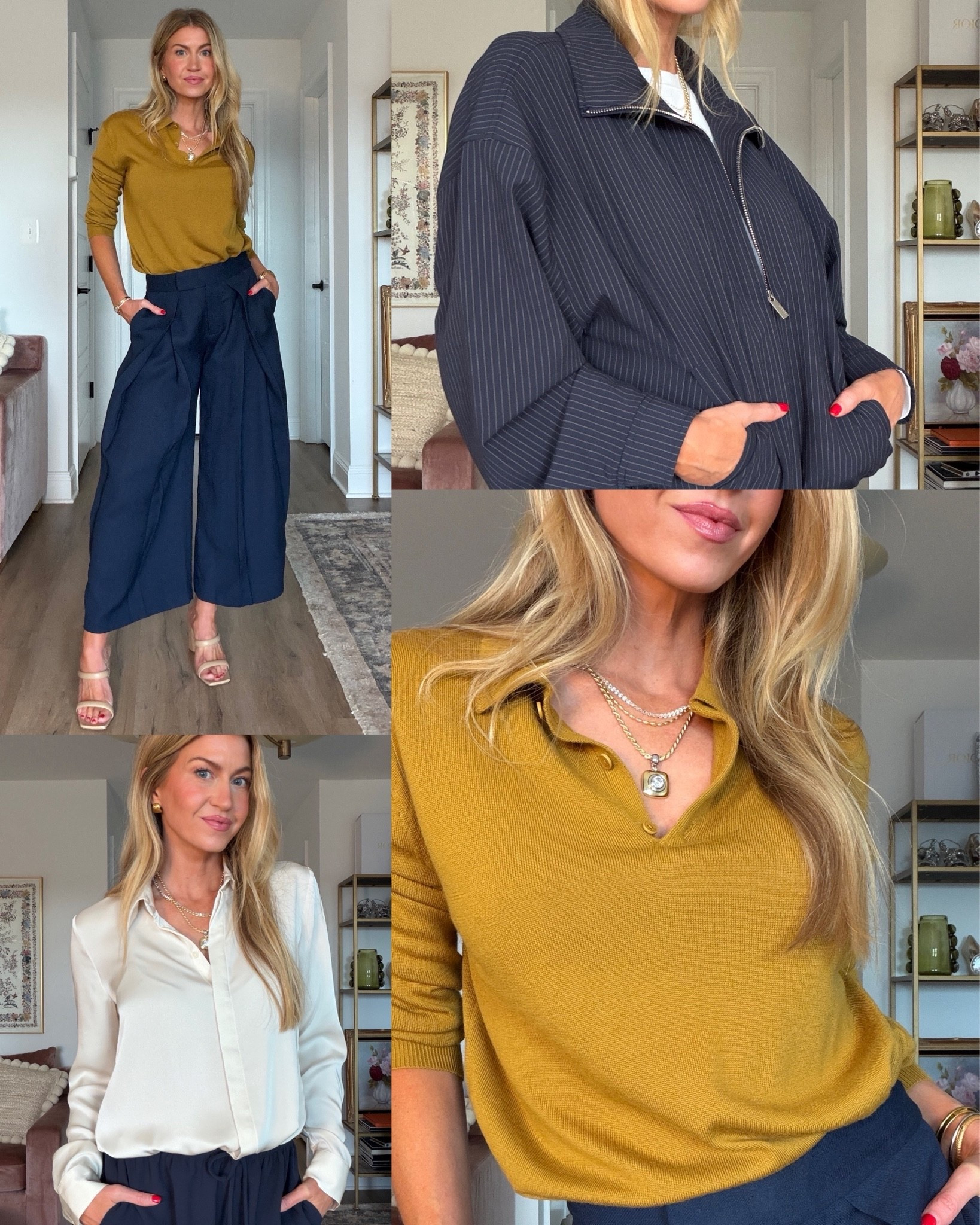 @Aritzia just launched their new arrivals for fall.  So many good finds that have me excited to dress for the upcoming season. #AritziaPartner#LTKstyle #LTKfall

#LTKSeasonal