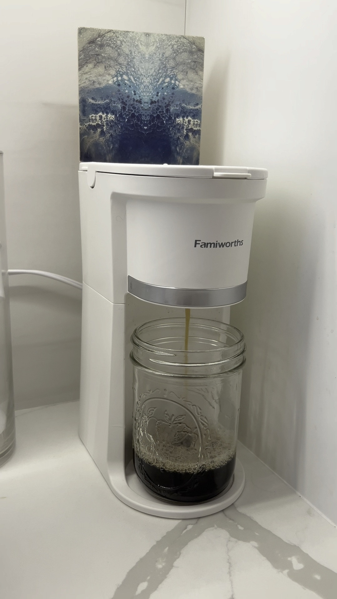 Loving our mini one pod coffee machine. It’s so cute and takes up minimal space. 

Linking all of my coffee faves!

Amazon find coffee iced coffee kitchen 

#LTKSaleAlert #LTKFindsUnder50 #LTKHome