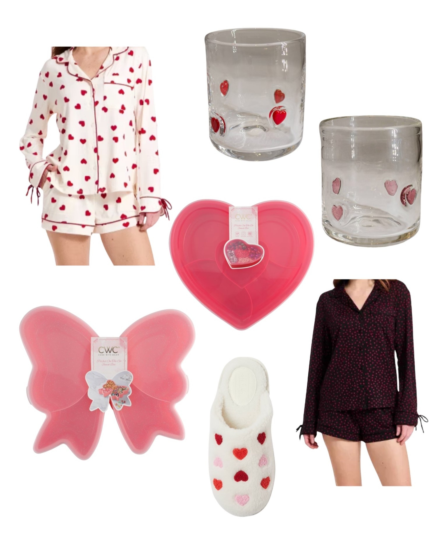 Cute Valentines finds!❤️

#LTKHome #LTKSeasonal