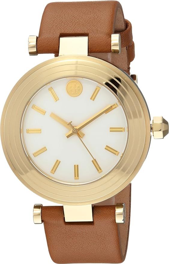 Tory Burch Women's Classic T - TBW9002 Light Brown One Size | Amazon (US)