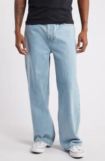 Elwood Nonstretch Baggy Jeans | Nordstrom | Nordstrom