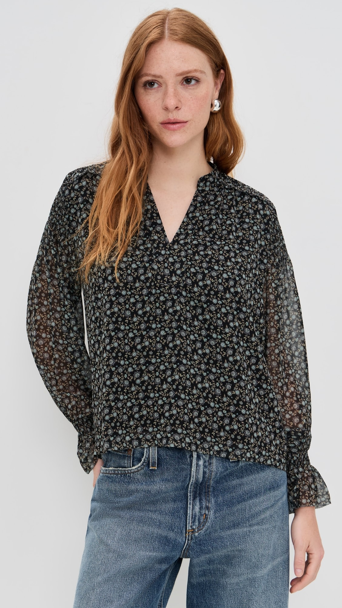 Lizzy Top | Shopbop