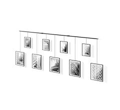 Umbra Exhibit Picture Frames, Set of 9 | Amazon (US)