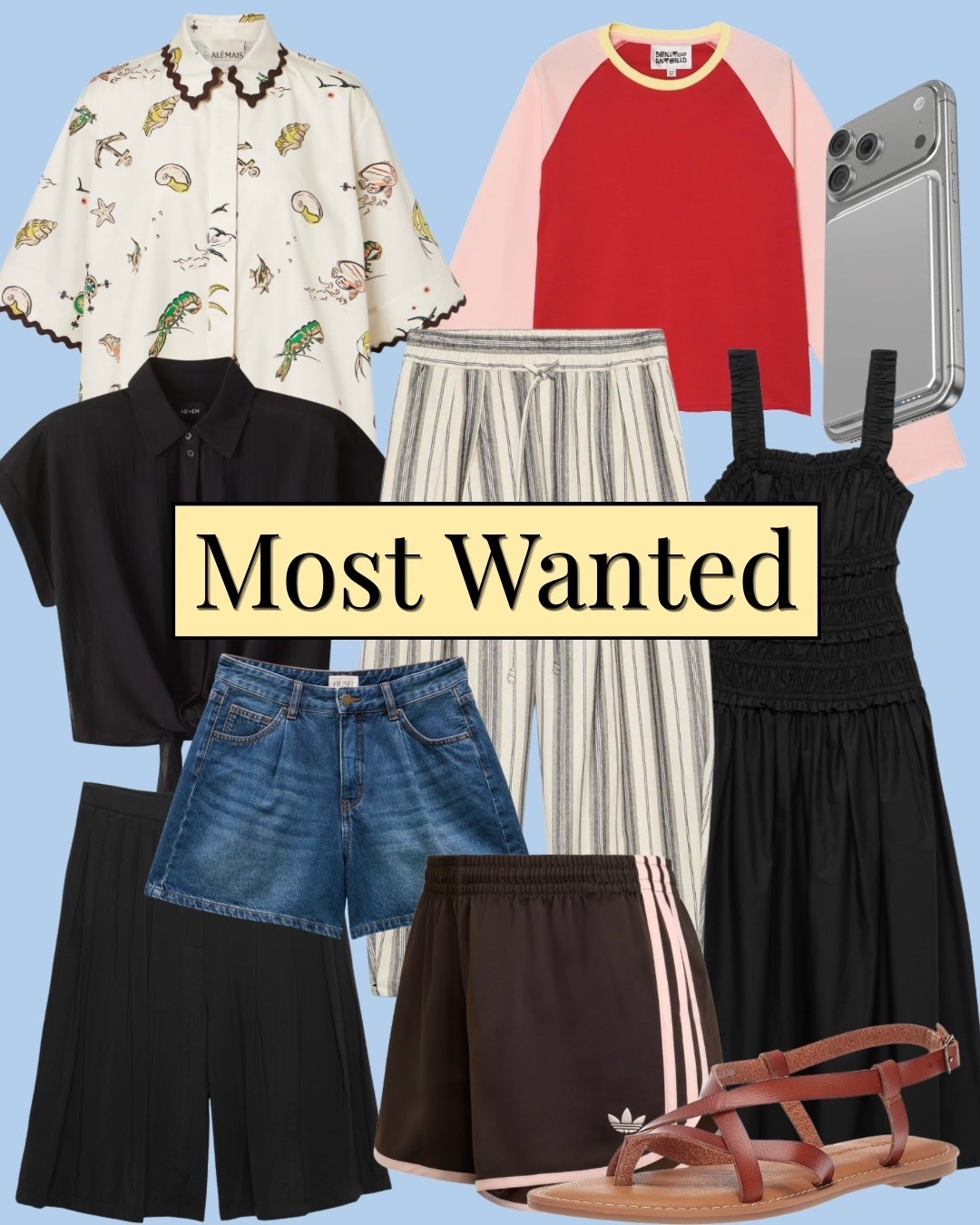 Your most wanted from the last week

#LTKuk #LTKsummer #LTKstyletip