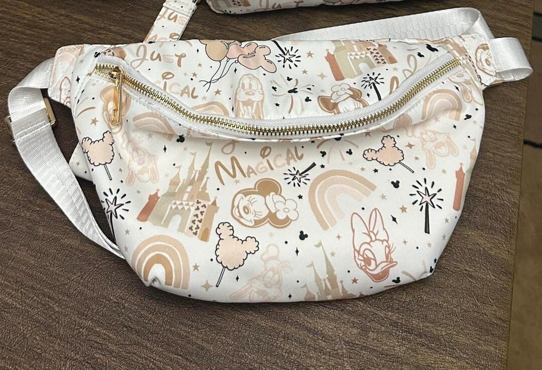 Just Magical Large Fanny Pack - Etsy | Etsy (US)