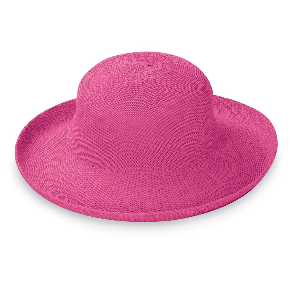 Wallaroo Hat Company Women’s Victoria Sun Hat – Wide Brim, Packable, Adjustable, Breathable, ... | Amazon (US)