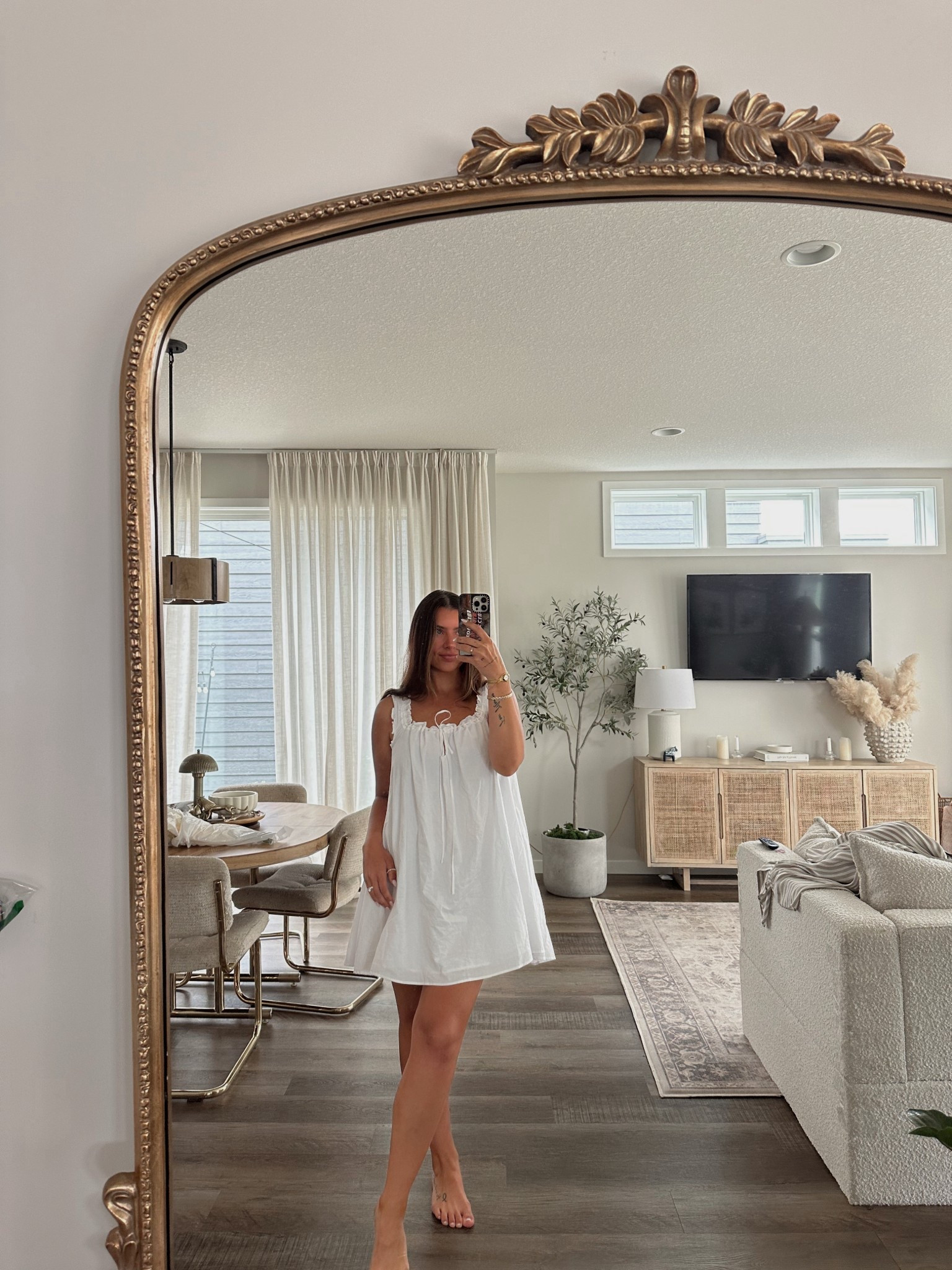 Brunch dress 
European summer dress 
Vacay outfit 
Sun dress 
Ordered size 6! 


#LTKMidsize #LTKStyleTip #LTKSummerEdit