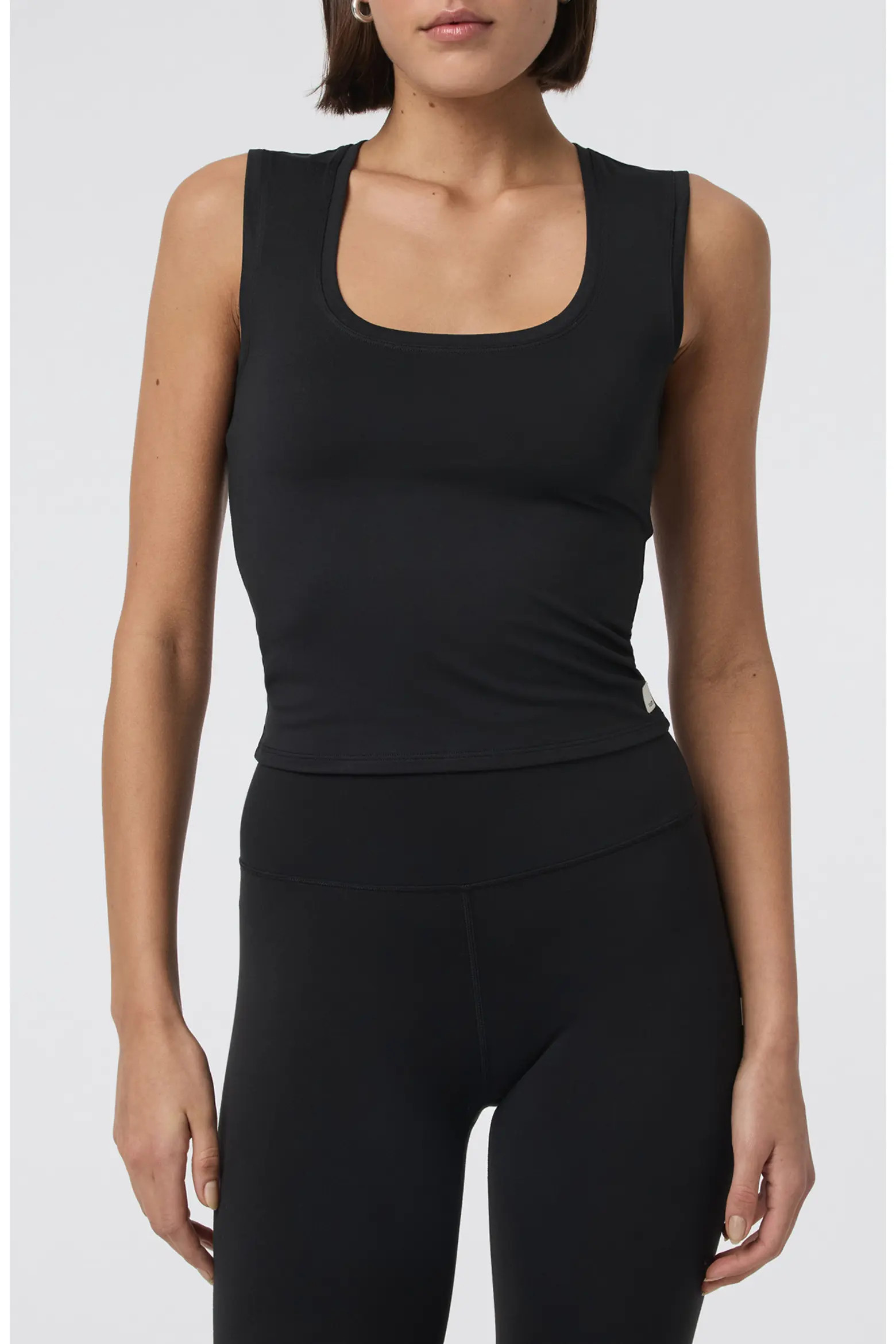 Vuori Halo Essential Scoop Tank (Women) | Nordstrom | Nordstrom