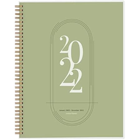 Rileys 2022-2023 18-Month Academic Weekly Planner - Academic Weekly & Monthly Agenda Planner, Flexib | Amazon (US)