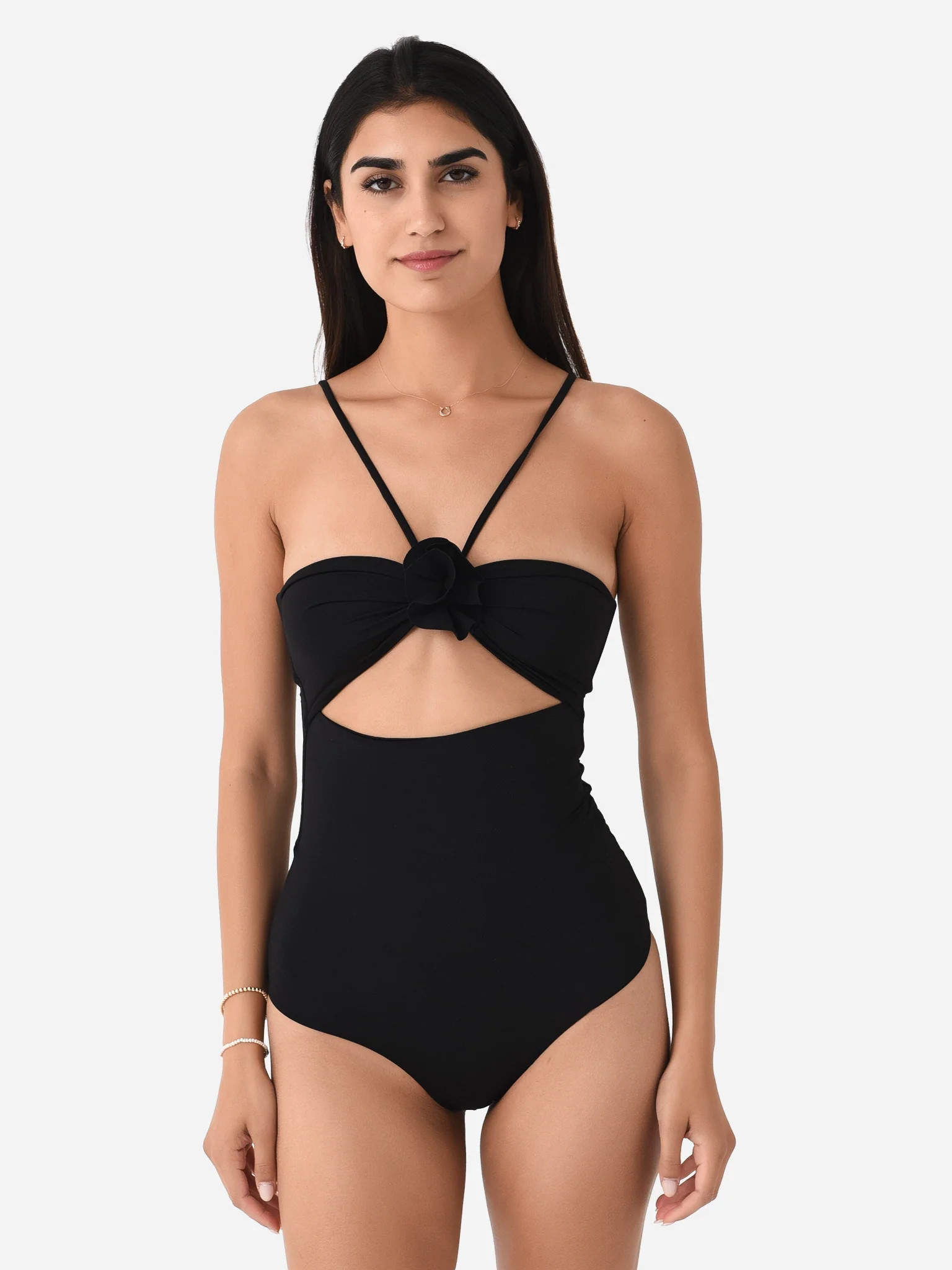 MAYGEL CORONEL
                      
                     Women's Yina One-Piece Swimsuit | Saint Bernard