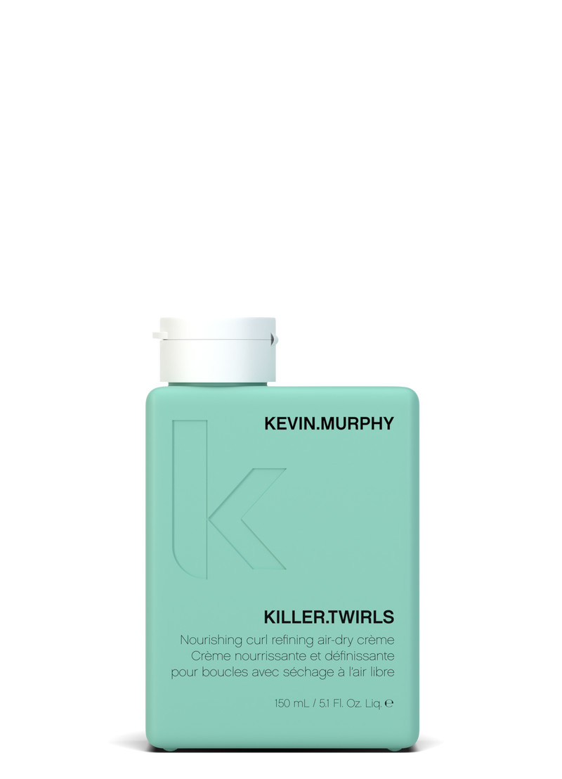 KILLER.TWIRLS | Kevin Murphy