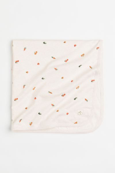 Cotton Baby Blanket | H&M (US + CA)