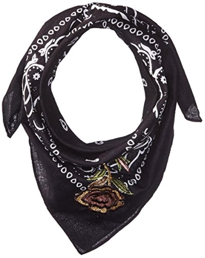 Betsey Johnson Women's Beautiful Bandit Bandana | Amazon (US)