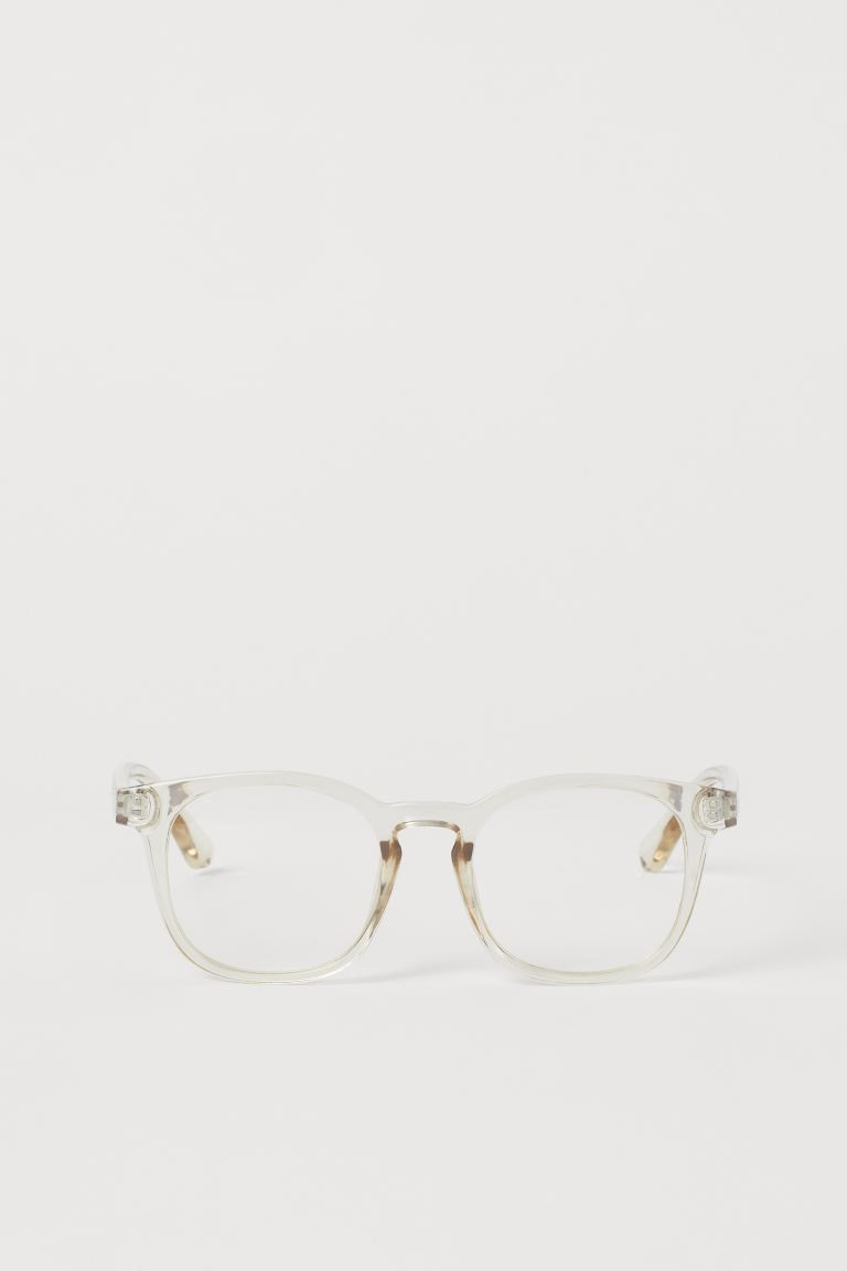 Transparent Eyeglasses | H&M (US + CA)