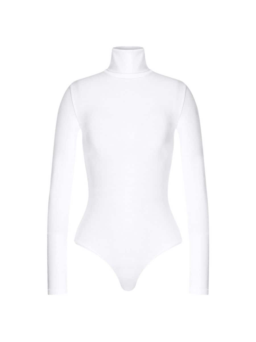 Colorado Turtleneck Knit Bodysuit | Saks Fifth Avenue