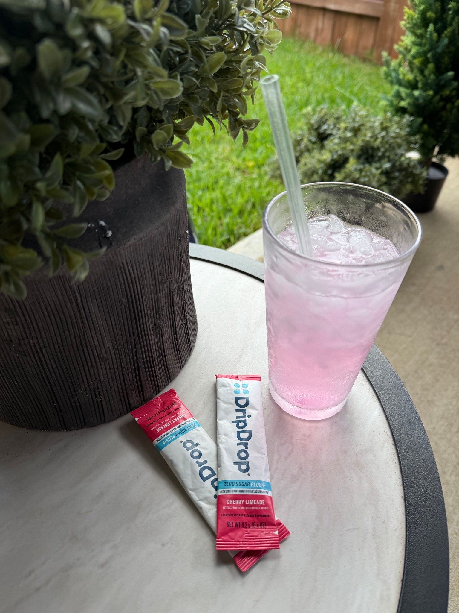 Bebida hidratante dripdrop #

#LTKmomlife #LTKfitnessgoals