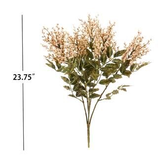 Cream Heather Cluster Bush by Ashland® | Michaels Stores