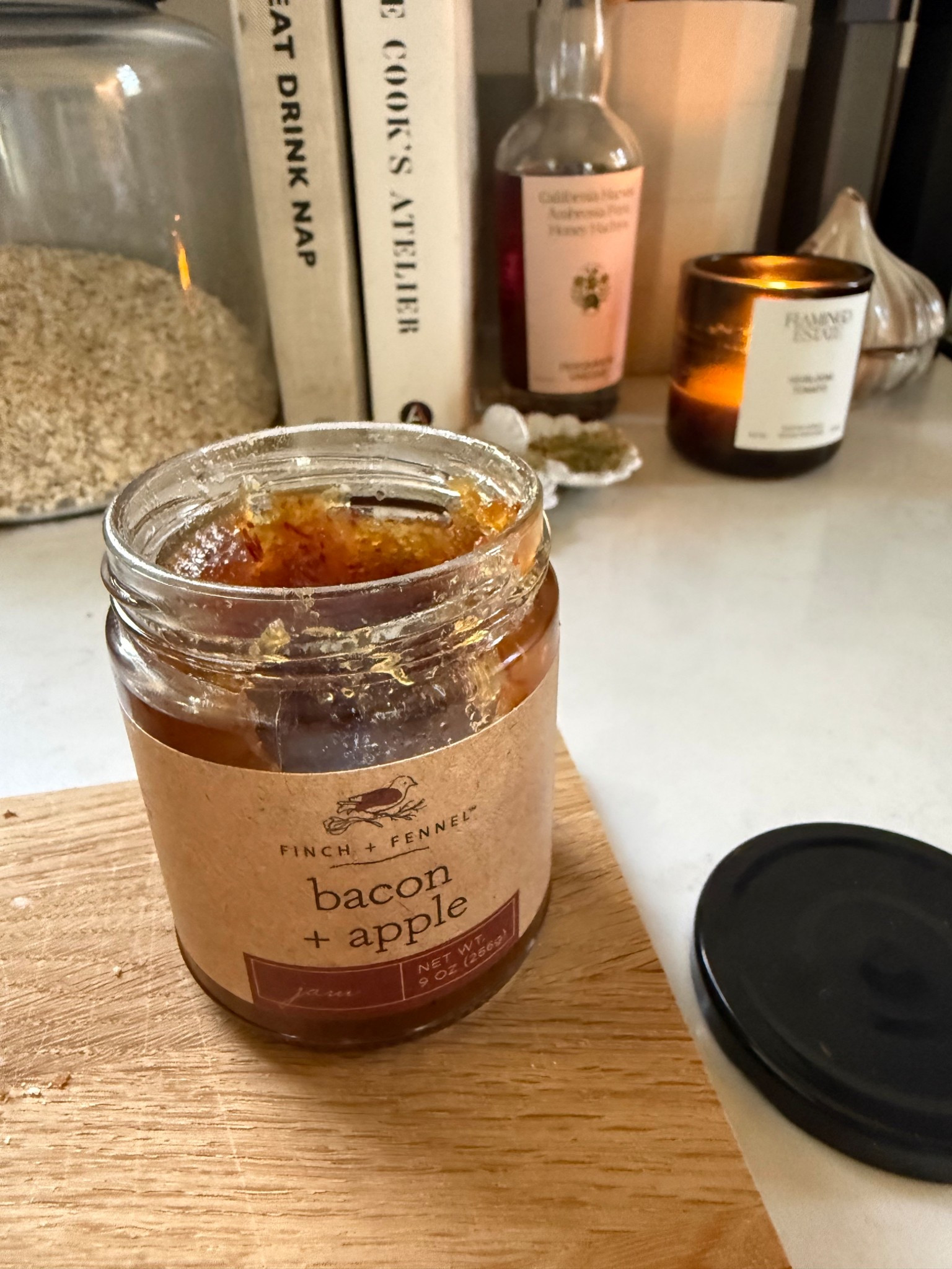 This Apple and bacon jam
Is to die for… but then again so are ALL the flavors!!

#LTKHome #LTKdayinmylife #LTKSeasonal