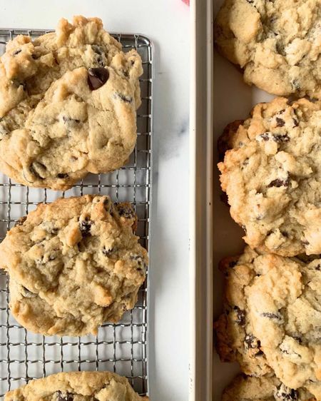 Get ready to bake up some delicious cookies with these essential kitchen tools! Head over to the blog for the full recipe and get ready to whip up a batch of sweet treats that everyone will love. Let's get baking!

#LTKfindsunder50 #LTKhome #LTKfindsunder100