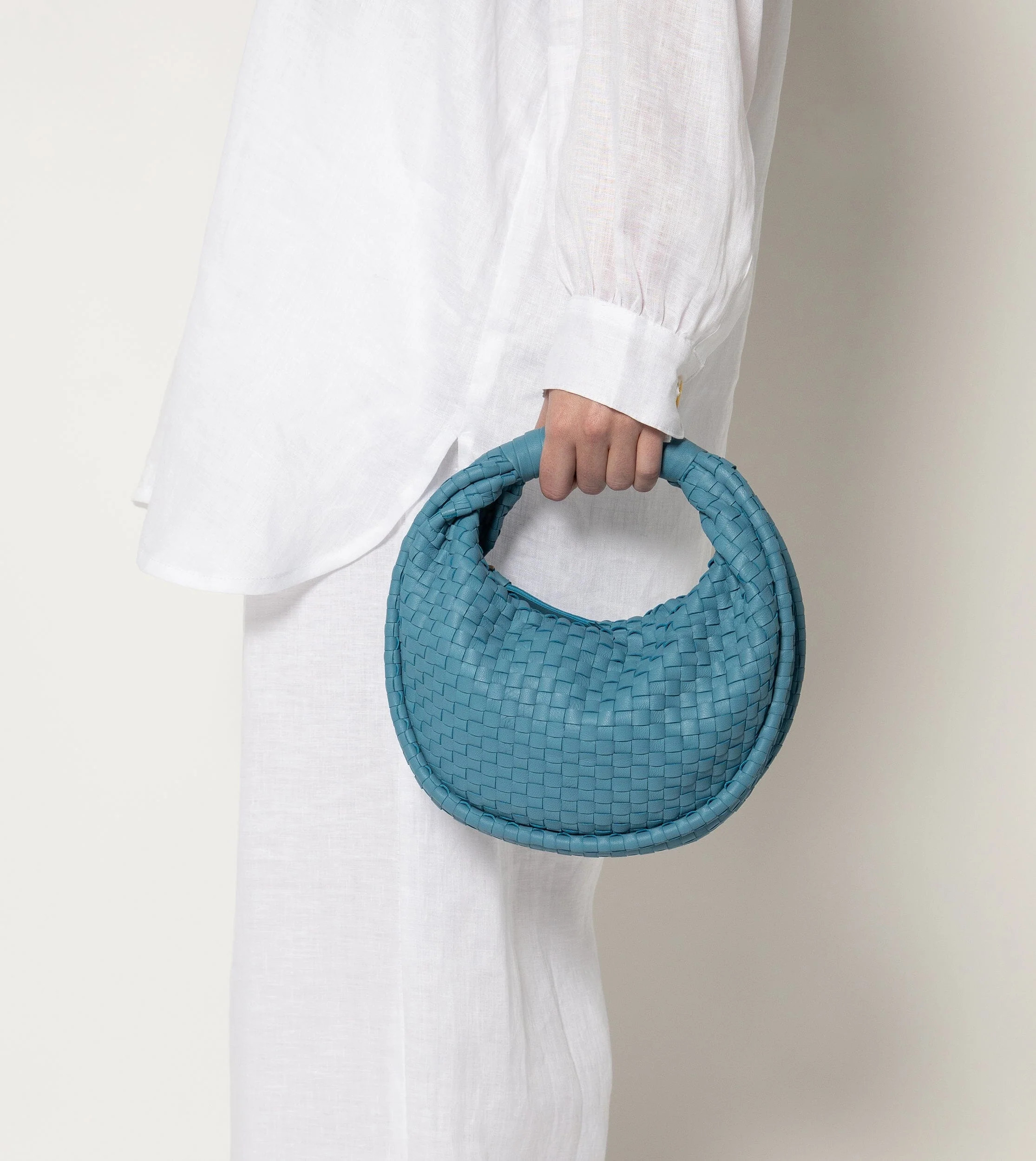 Jem Leather Hobo Handbag | Cleobella | Cleobella LLC