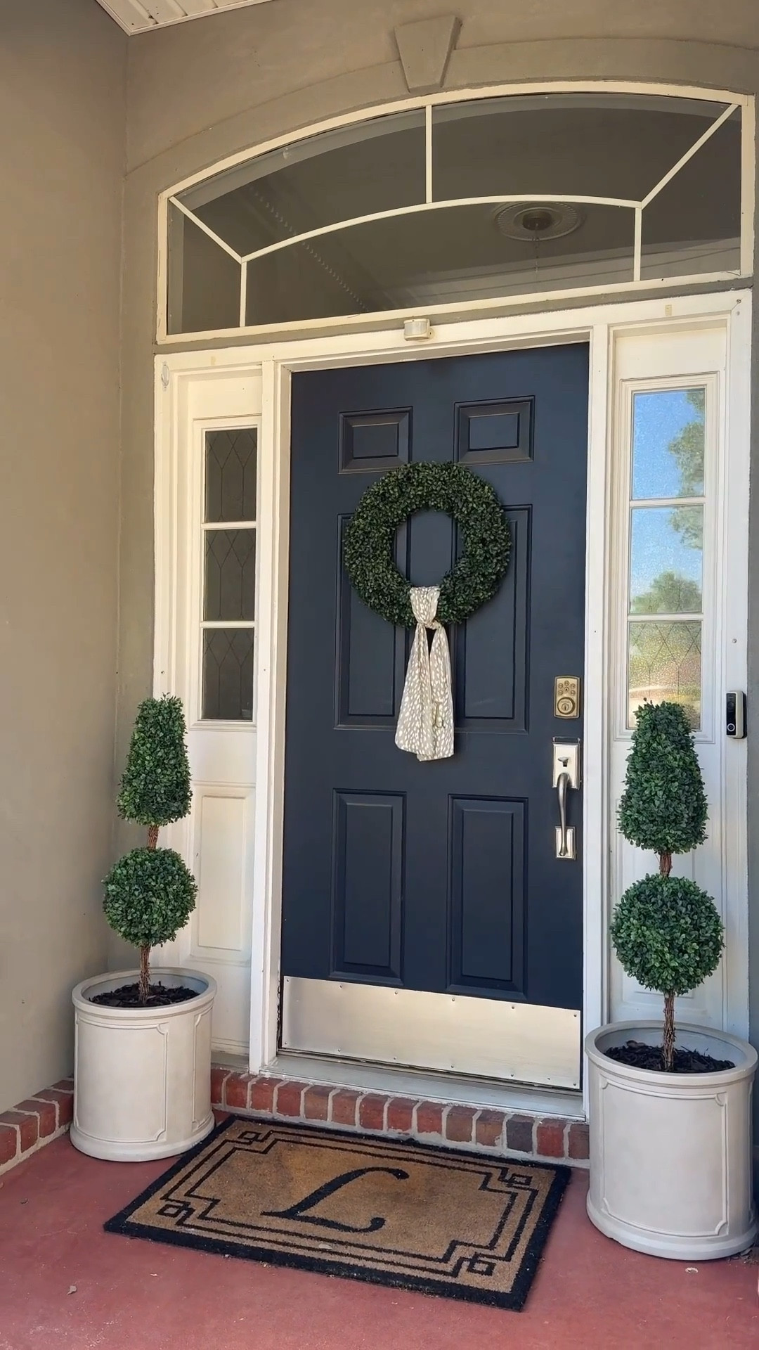 Finally found plants that can survive my neglect 😅 These realistic faux topiaries keep my front porch looking fresh year-round and will have all of your neighbors fooled!🪴

Way Day is happening 4/25-4/27 and it's the perfect time to grab them at up to 80% off + free shipping!


@wayfair #Ad #WayfairPartner #Wayfair #WayDay