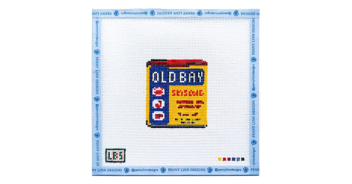 Old Bay | Penny Linn Designs