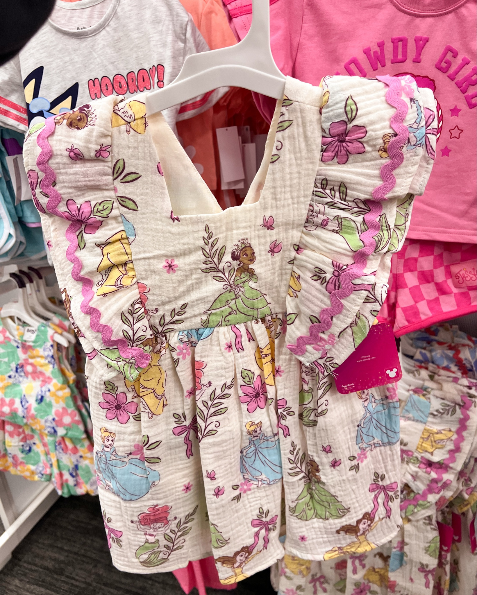 Toddle Disney dresses 

Target finds, Target style, Disney style, toddler girl 

#LTKKids