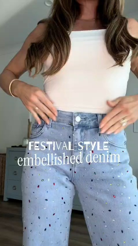 The cutest jeans, chic cropped jeans perfect for spring, casual chic, spring style, jess fay 

 #LTKPetite