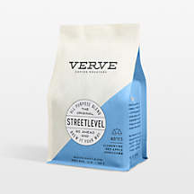 Verve Coffee Streetlevel Blend Coffee Beans + Reviews | Crate & Barrel | Crate & Barrel