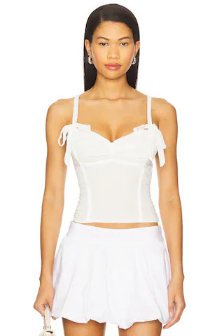 Queenie Top | Revolve Clothing (Global)