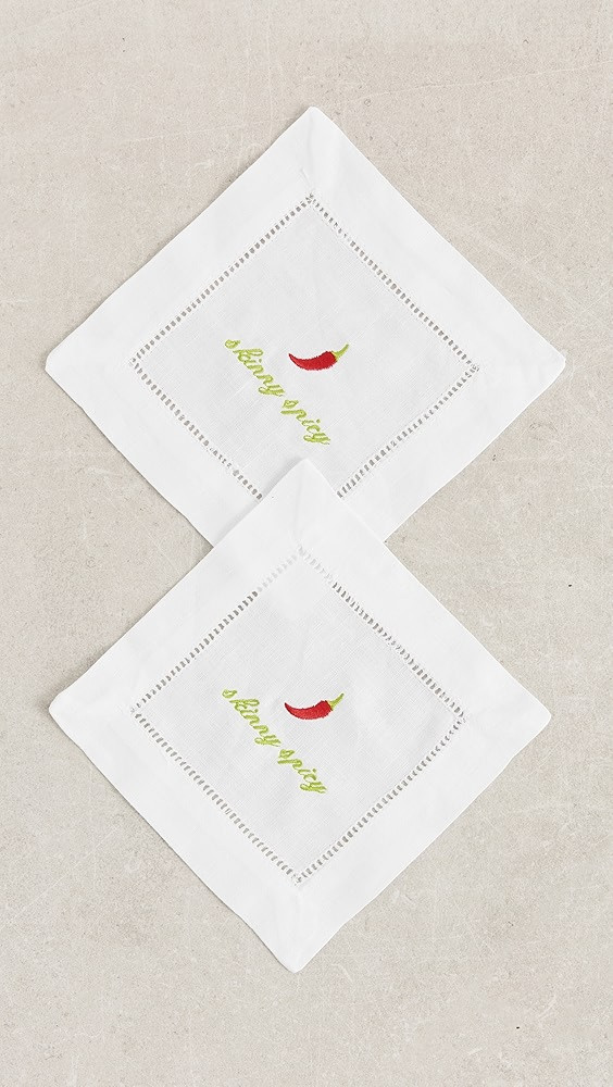 Abbode Skinny Spicy Napkin | Shopbop | Shopbop