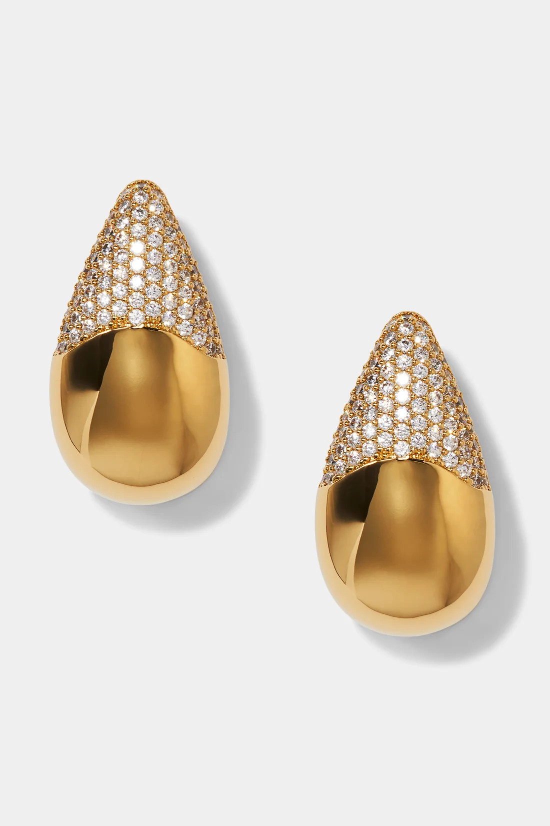 EVERLEIGH LONG LINEAR EARRINGS | NADRI