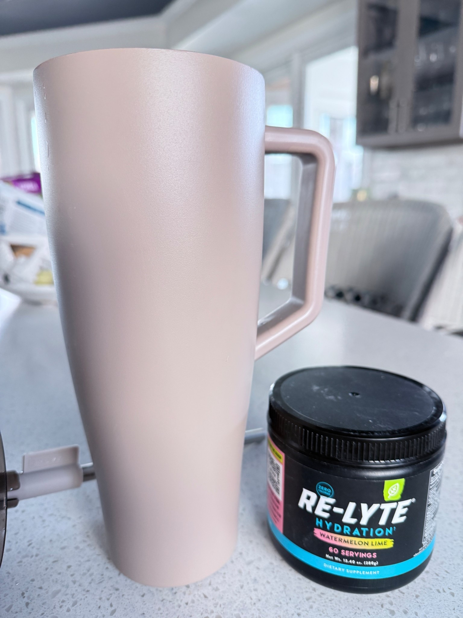 Electrolytes are such an important part of your health. Those of us that drink a lot of water need electrolytes to balance our systems. These are one of my favorite electrolytes  

#LTKActive #LTKselfcare #LTKBeauty