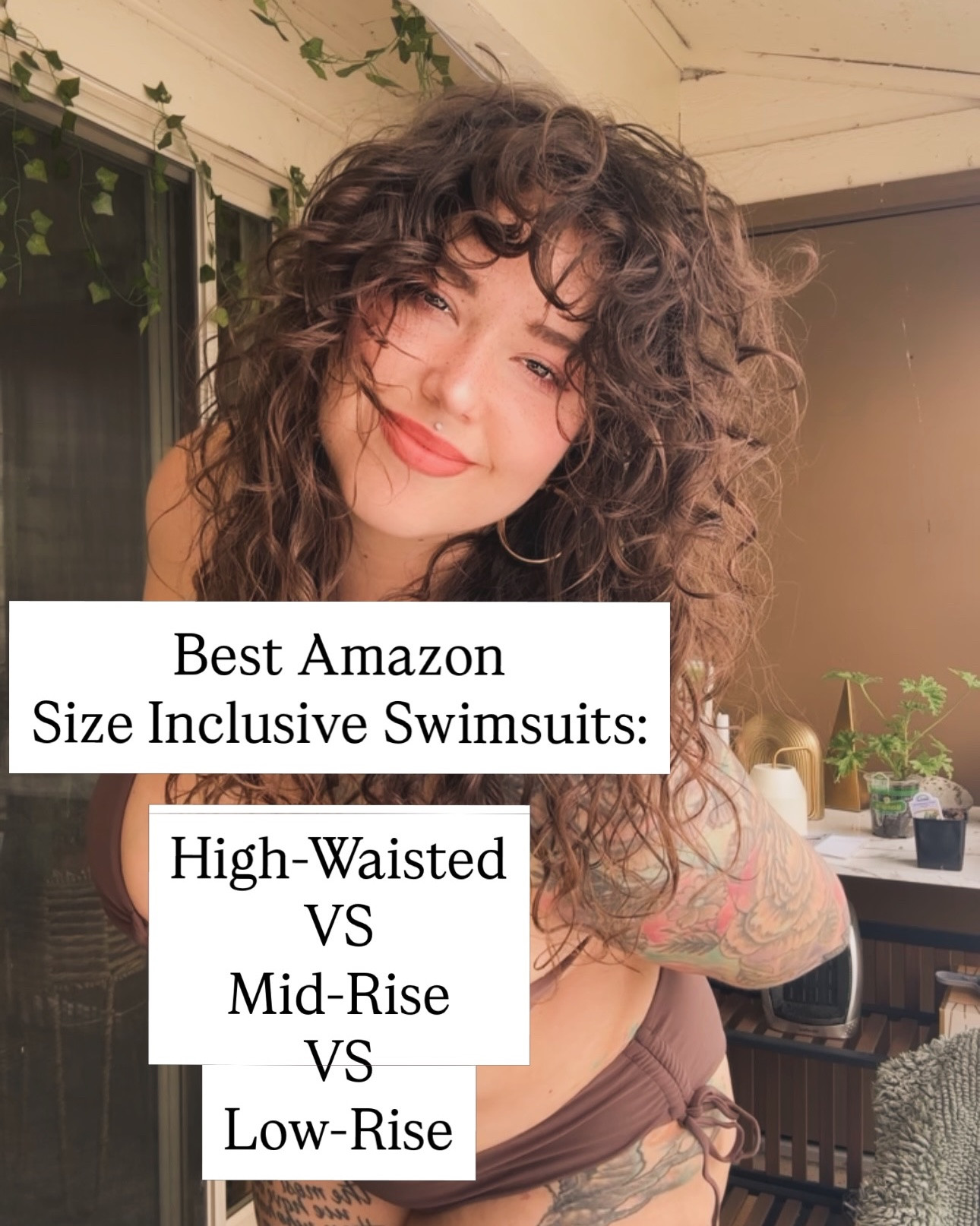 Comment SWIM for details!

#amazonswim #everybodyisabikinibody #plussizeclothes #amazonfashionfinds #swimsuitsforall