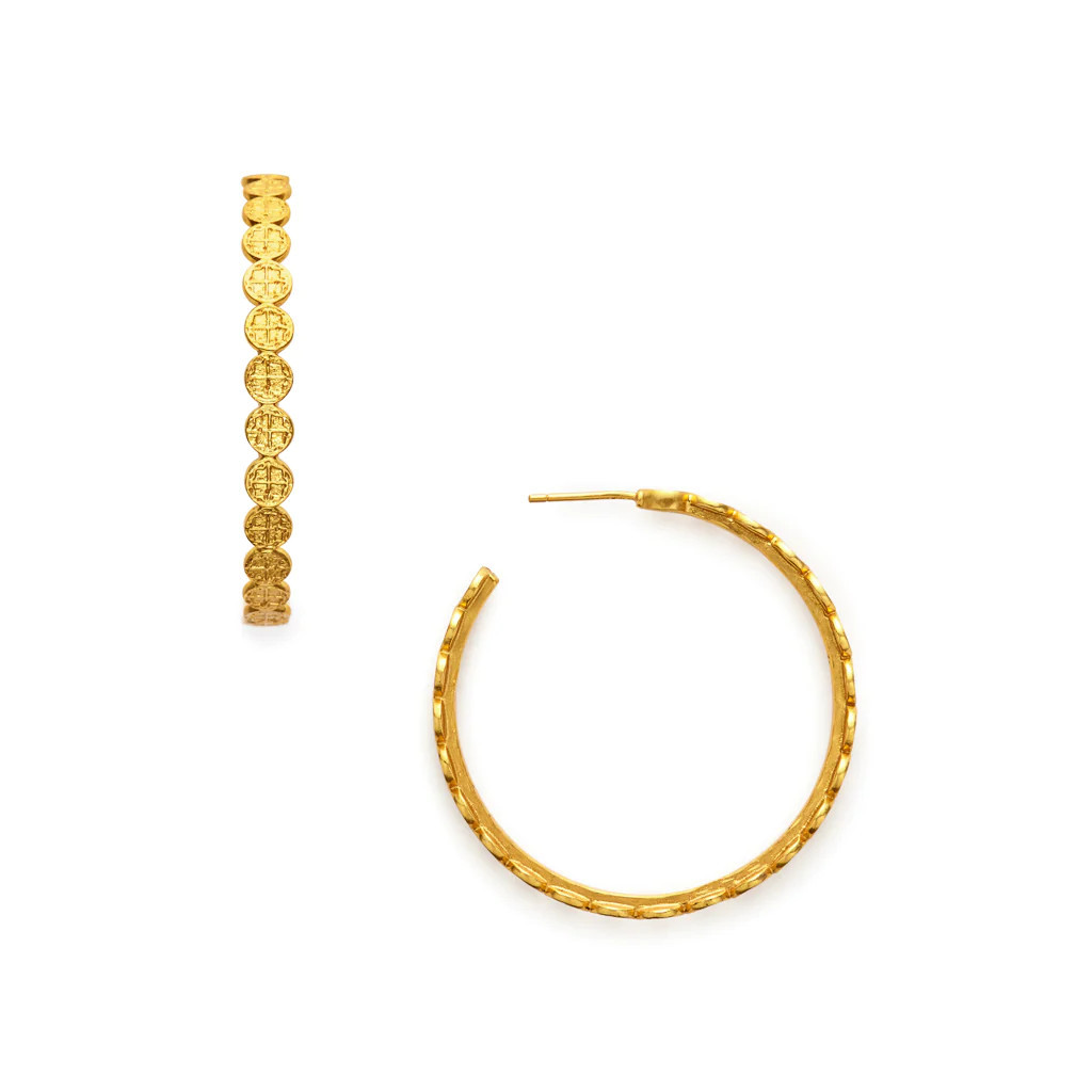 Valencia Hoop | Julie Vos